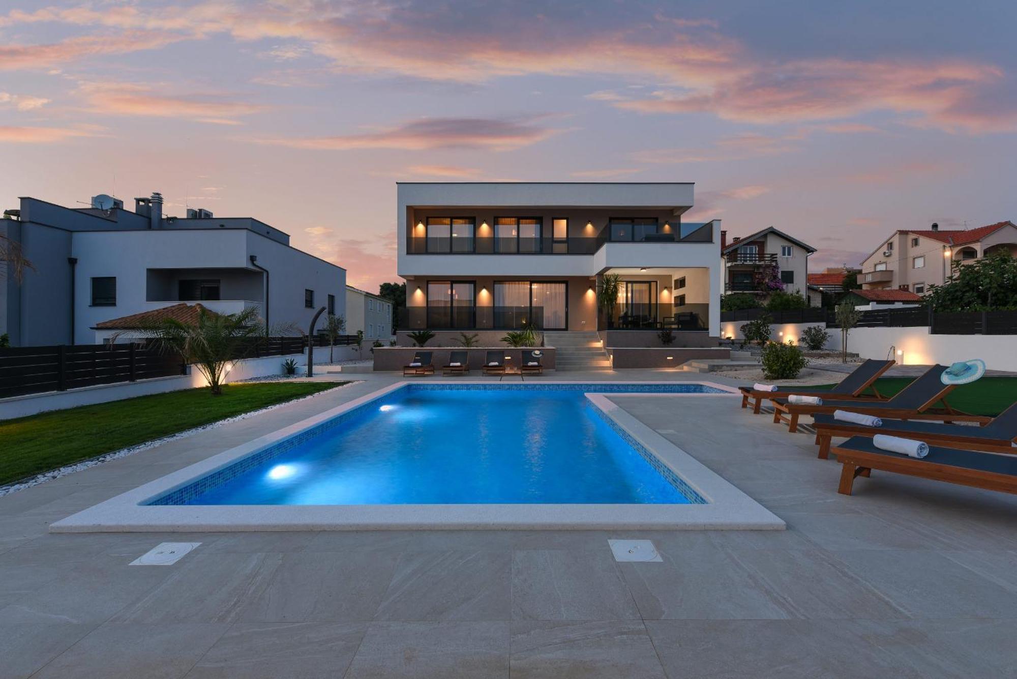 Sunlight Zadarvillas Задар